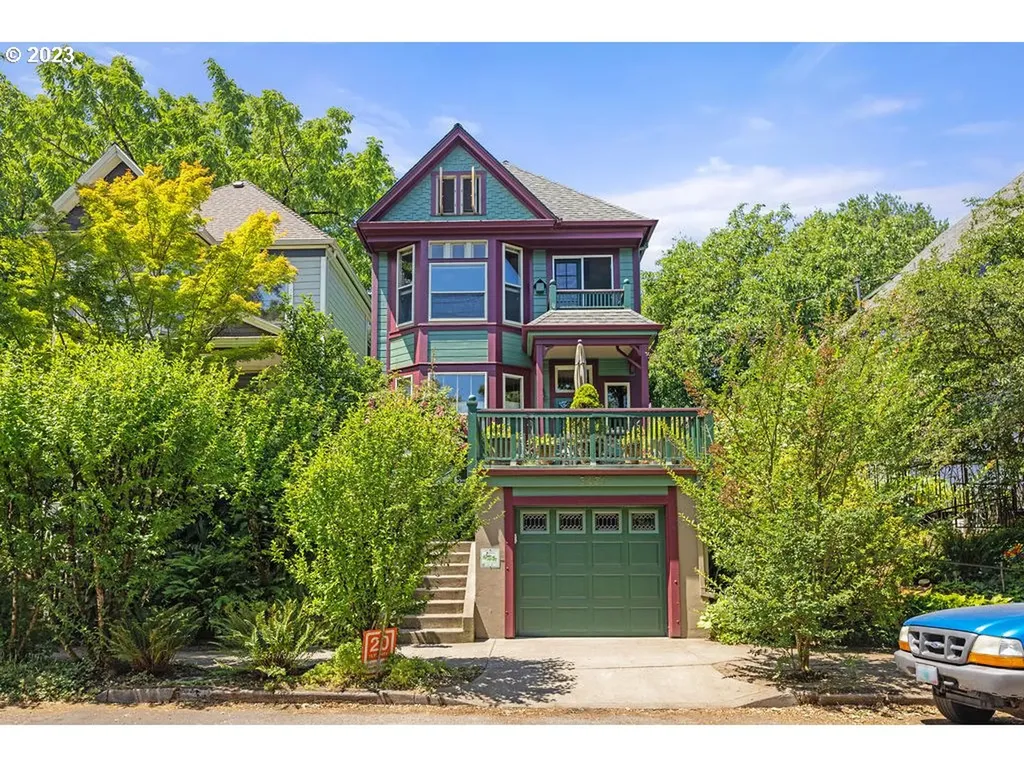 3431 S Kelly Avenue Portland OR 97239