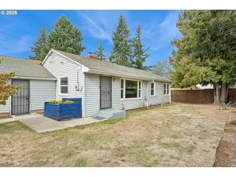 1751 SE 162nd Avenue Portland OR 97233