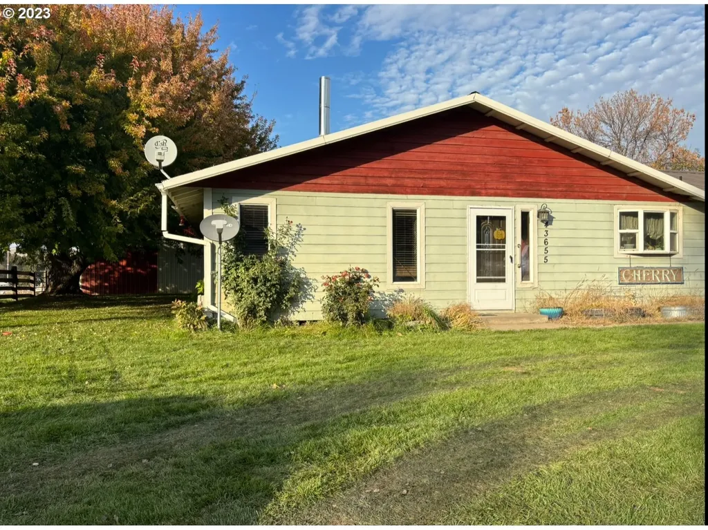 43655 Jerico Lane Pendleton OR 97801