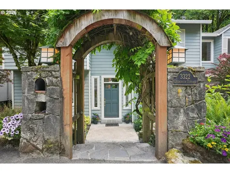 3322 SW Evergreen Terrace Portland OR 97205
