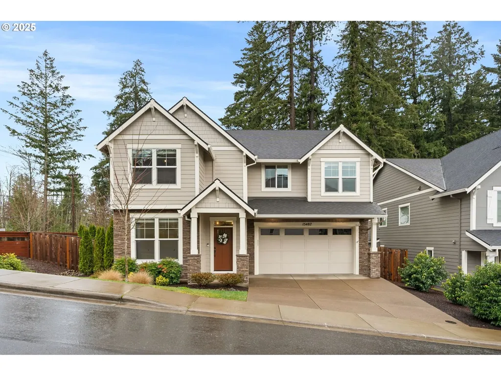 15487 NW Dominion Drive Portland OR 97229
