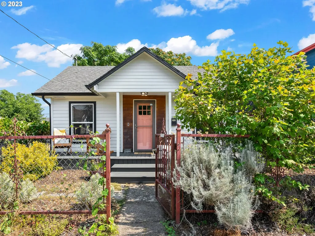 5916 Se 85th Avenue Portland OR 97266