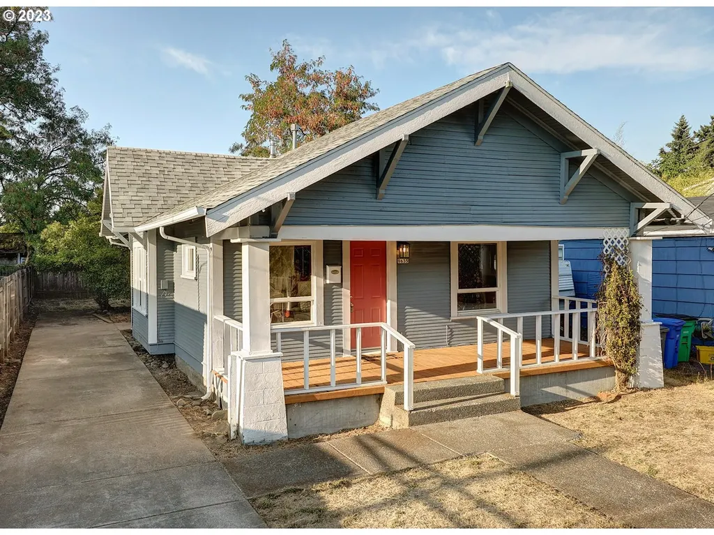 9635 Se Reedway Street Portland OR 97266