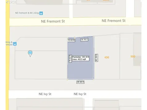 NE Mlk And Fremont Boulevard Portland OR 97212