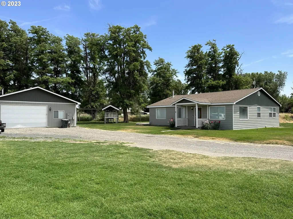 29732 Minnehaha Road Hermiston OR 97838