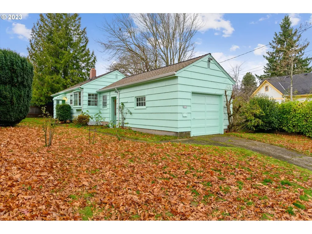 6915 Ne 6th Avenue Portland OR 97211