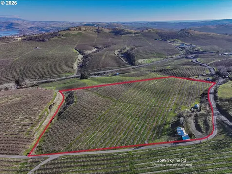 3699 Skyline Road The Dalles OR 97058