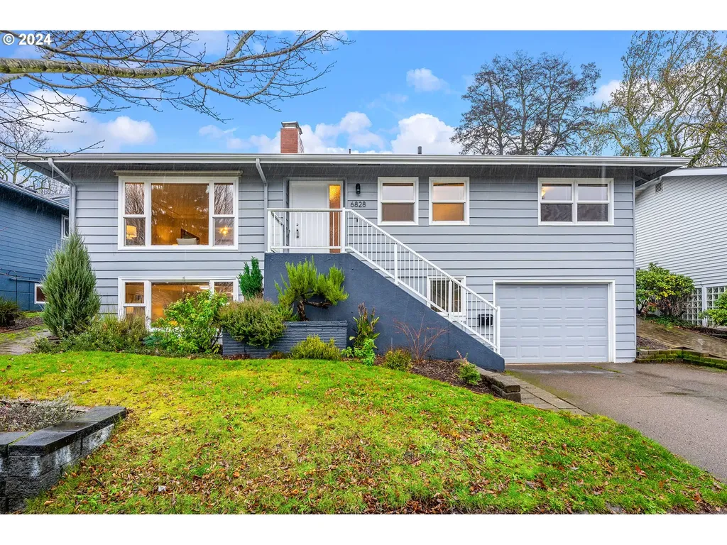 6828 Sw 14th Avenue Portland OR 97219
