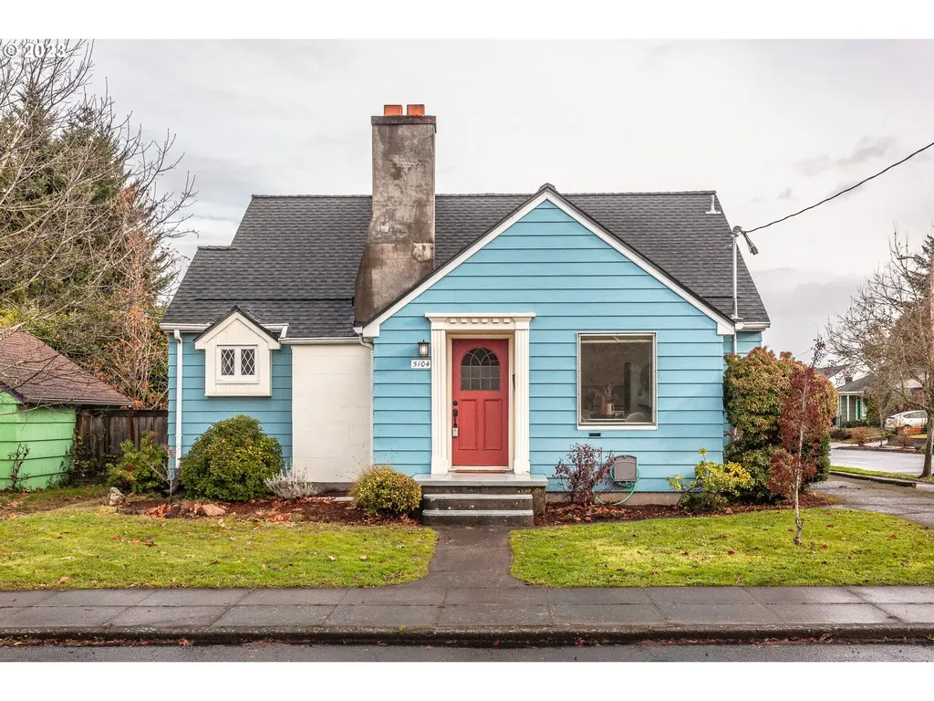 5104 Ne 37th Avenue Portland OR 97211
