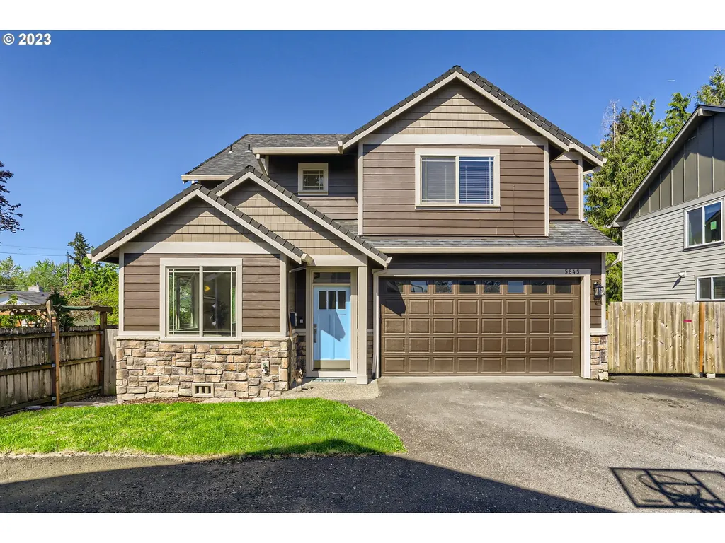 5845 Sw Main Avenue Beaverton OR 97005
