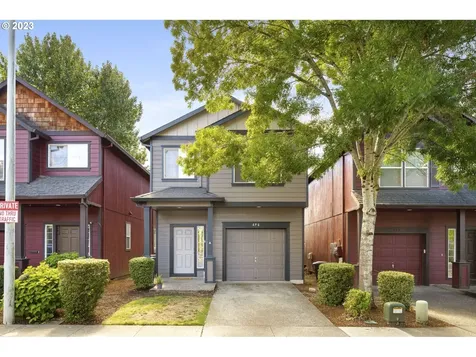 496 Se Heathcliff Lane Hillsboro OR 97123