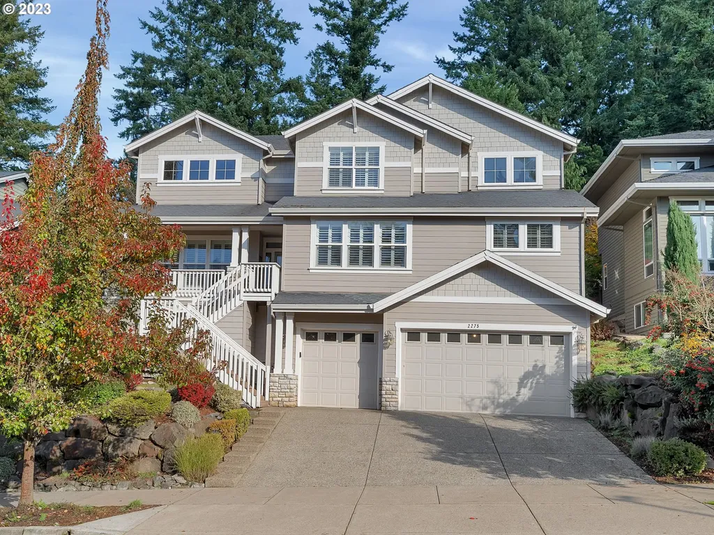 2275 Crestview Drive West Linn OR 97068