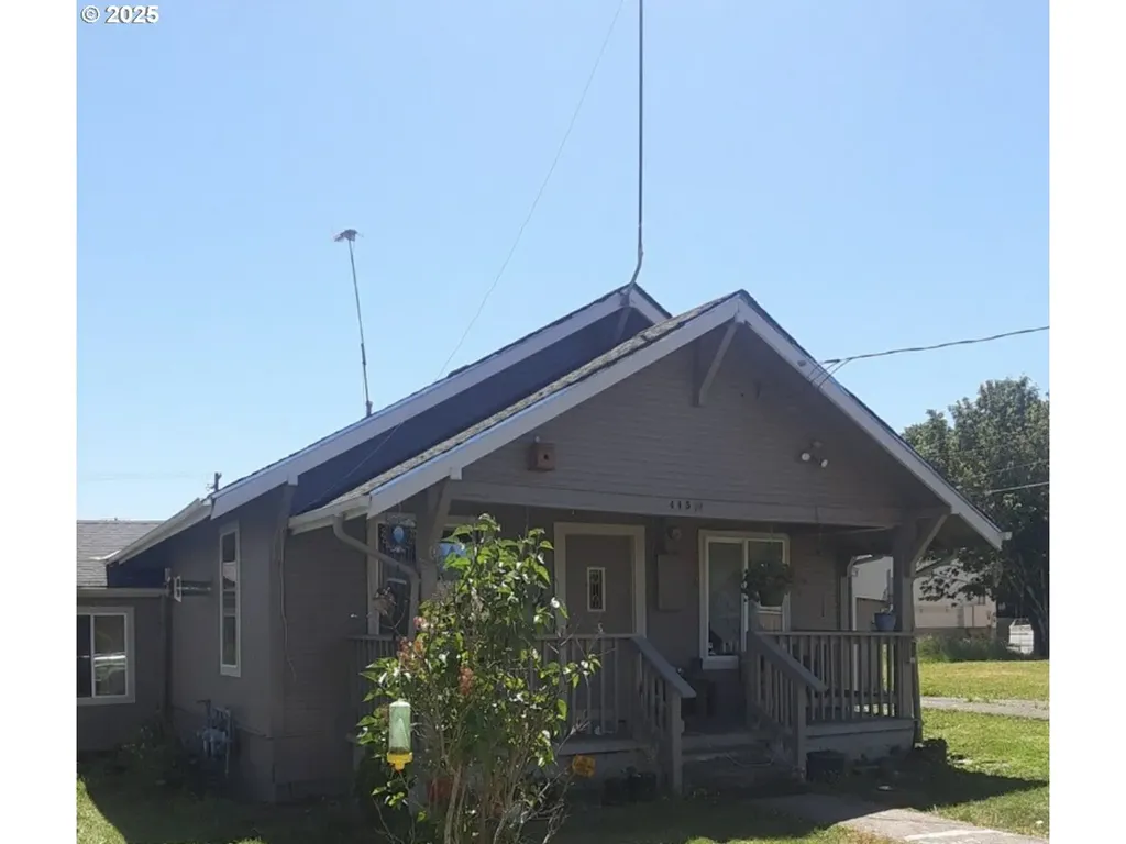 441 North Street Vernonia OR 97064
