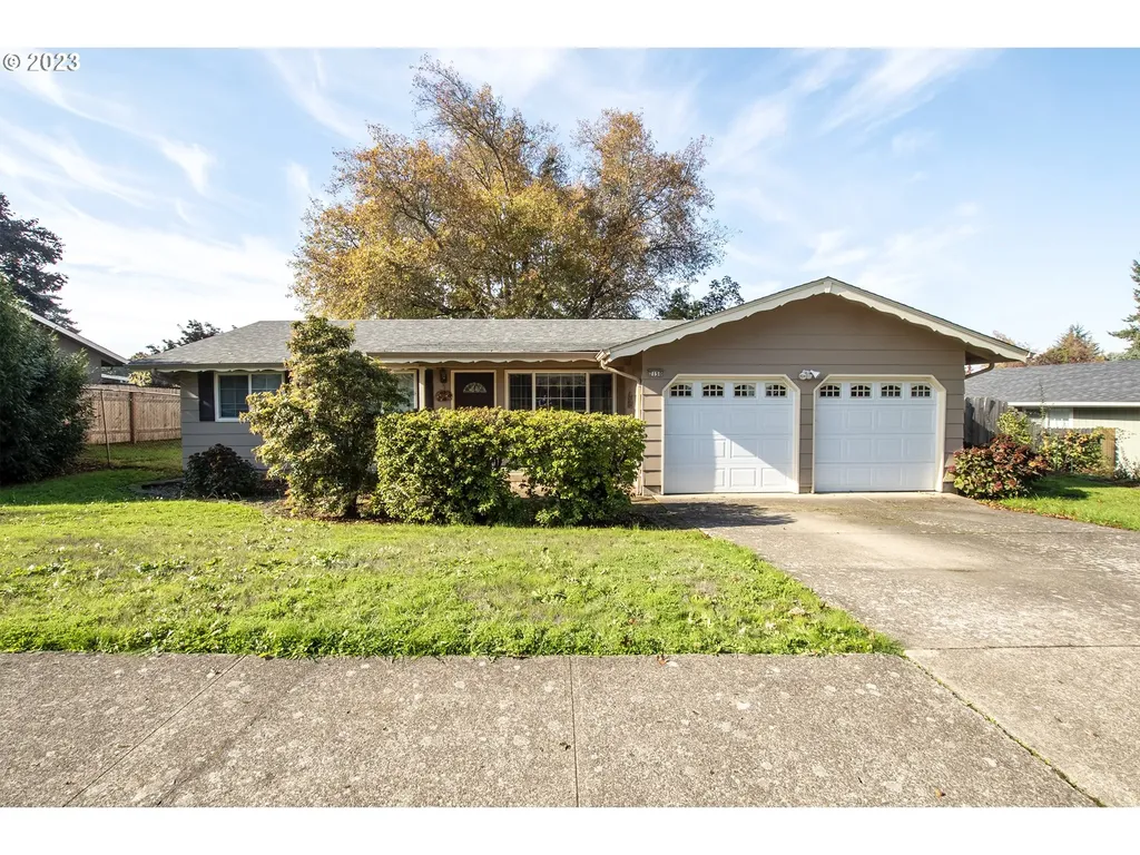 2150 Harvard Drive Eugene OR 97405