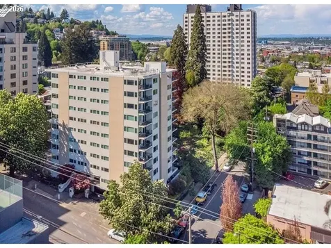 2211 SW Park Place Portland OR 97205
