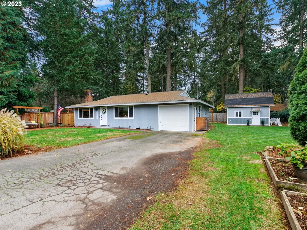 18017 Tualata Avenue Lake Oswego OR 97035