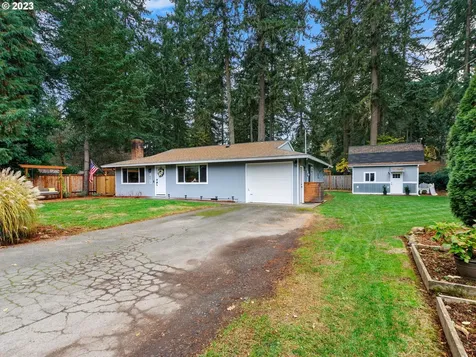18017 Tualata Avenue Lake Oswego OR 97035