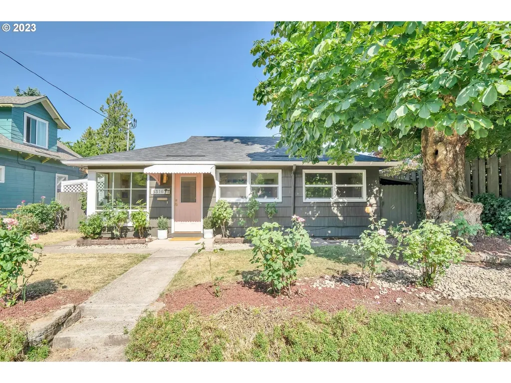 5316 Ne 29th Avenue Portland OR 97211