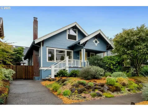 4232 Se Harrison Street Portland OR 97215