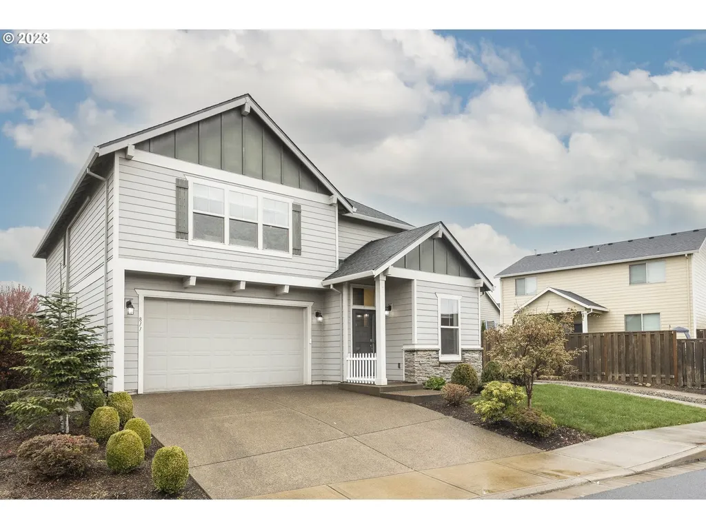 811 Julie Lane Molalla OR 97038