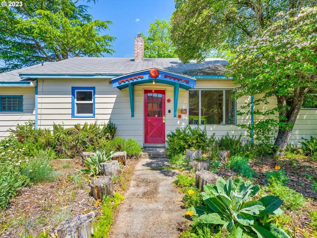 5009 Ne Prescott Street Portland OR 97218