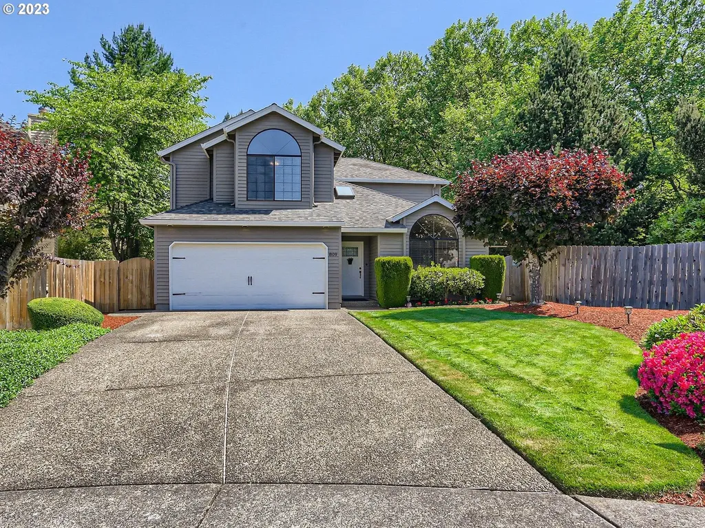 809 Nw 175th Place Beaverton OR 97006