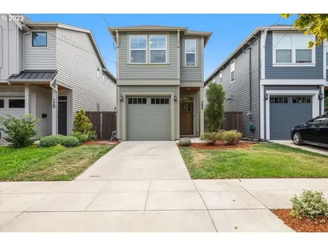 7456 N Stockton Avenue Portland OR 97203