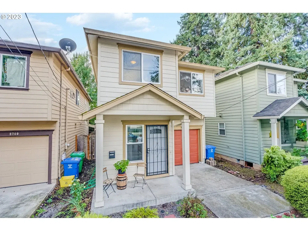 8730 Se Steele Street Portland OR 97266
