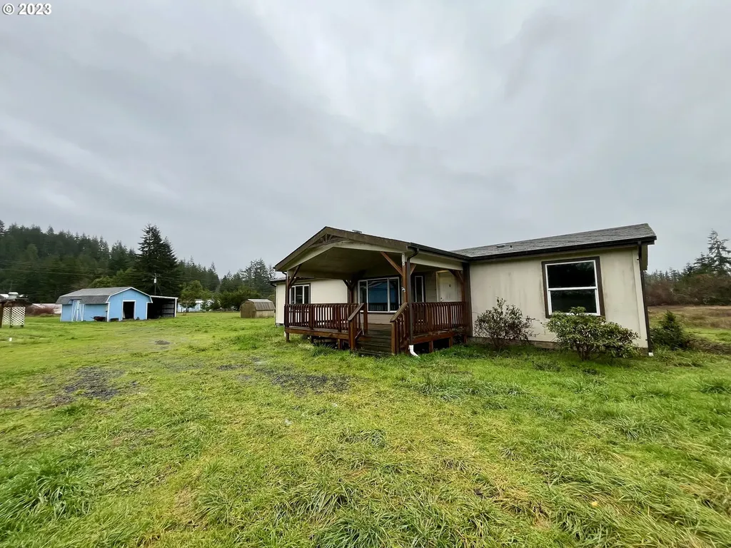 96666 Fairview Sumner Lane Coquille OR 97423