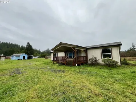 96666 Fairview Sumner Lane Coquille OR 97423