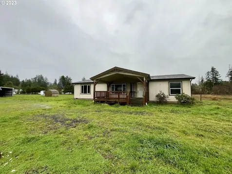 96666 Fairview Sumner Lane Coquille OR 97423