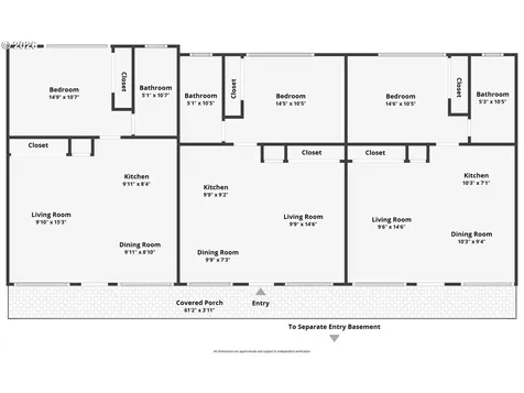 3321 SW Us Veterans Hospital Road Portland OR 97239