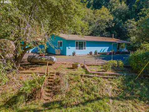 58420 Garden Valley Road Coquille OR 97423