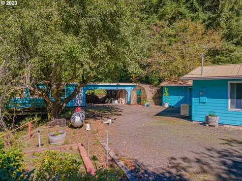 58420 Garden Valley Road Coquille OR 97423