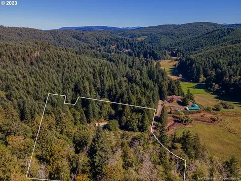 58420 Garden Valley Road Coquille OR 97423