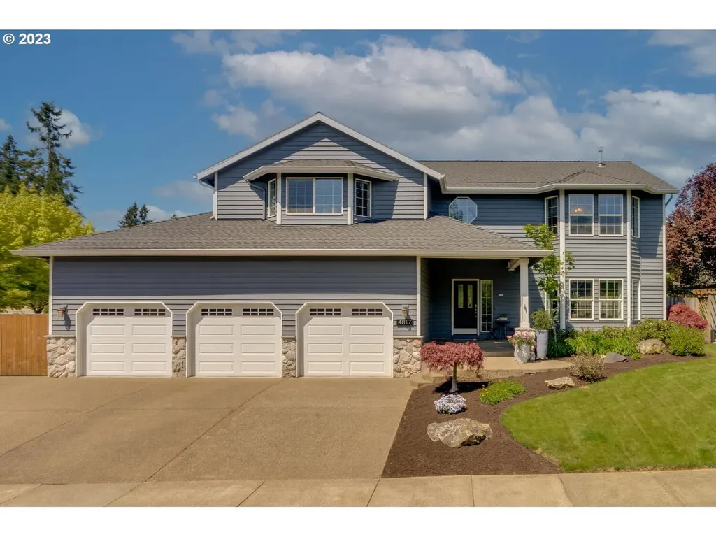 4817 Ne Wrenwood Lane Hillsboro OR 97124