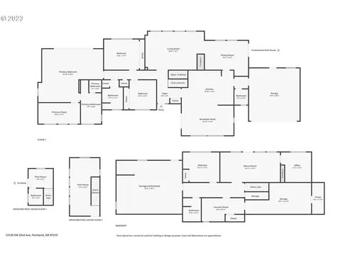 12120 Sw 33rd Avenue Portland OR 97219