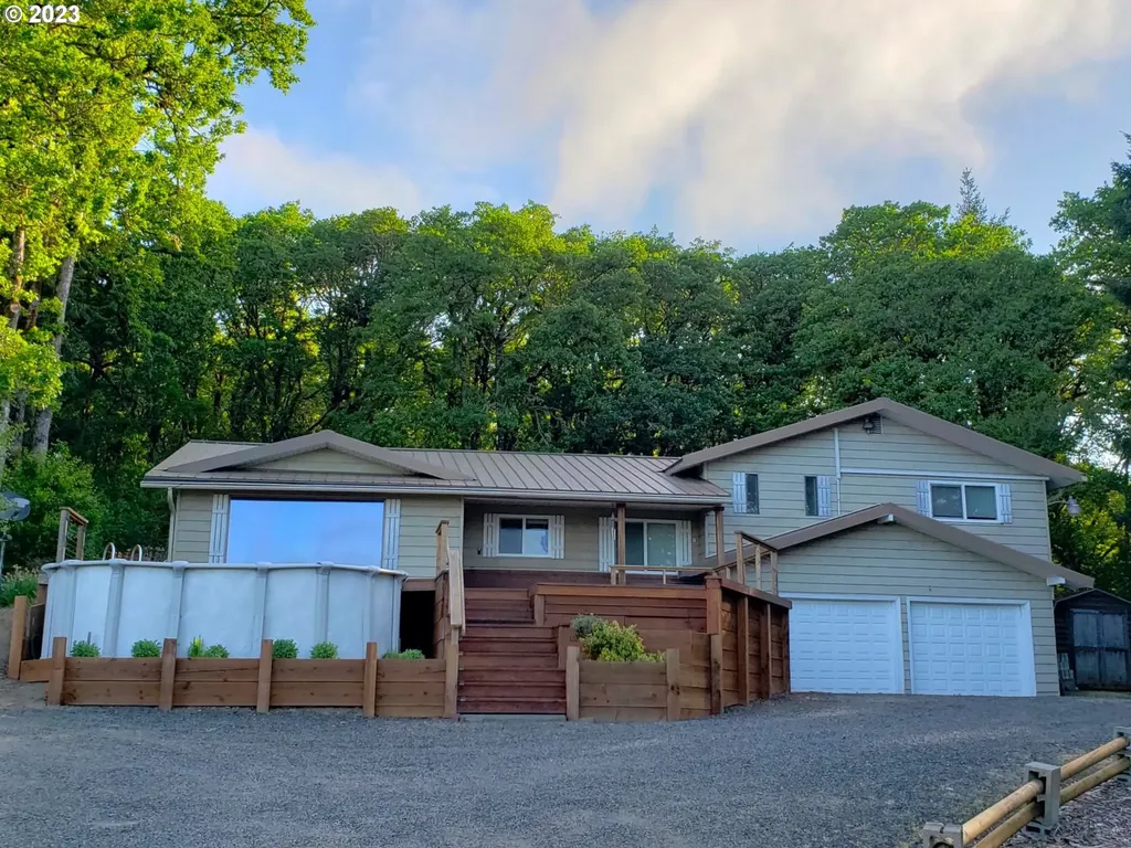1777 Ne Skyline Drive Sheridan OR 97378
