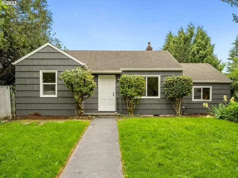 115 Ash Avenue Wood Village OR 97060