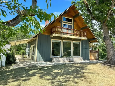 979 Evergreen Ridge Road Riddle OR 97469