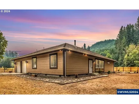46431 Santiam Highway Foster OR 97345