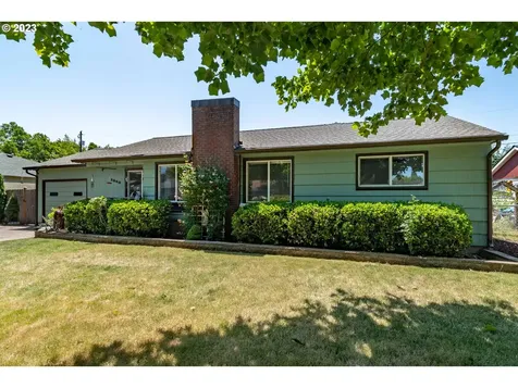 1542 Brentwood Avenue Eugene OR 97404