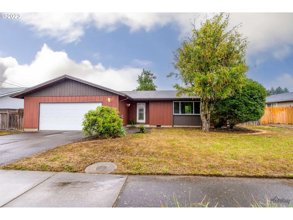 2171 N Danebo Avenue Eugene OR 97402