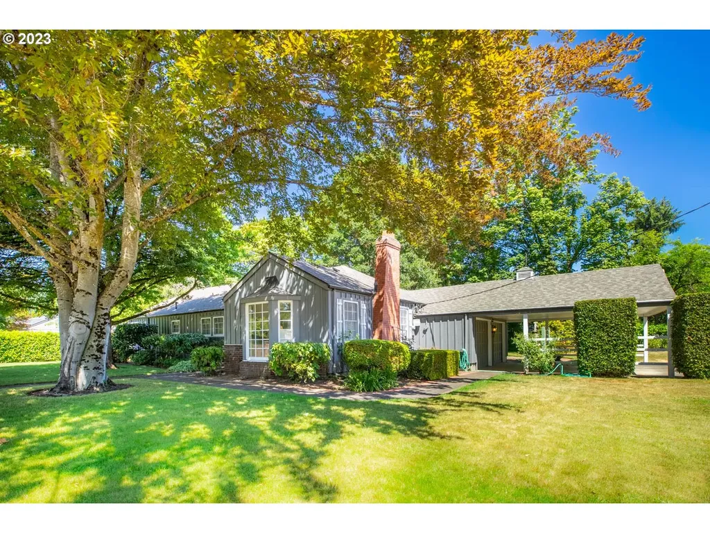 1025 N Park Avenue Eugene OR 97404