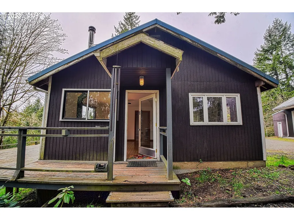 18492 Park Drive Clatskanie OR 97016