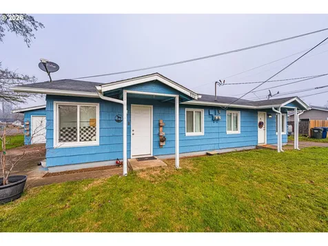 970 W 10th Avenue Junction City OR 97448