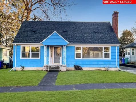 6702 Ne Cleveland Avenue Portland OR 97211