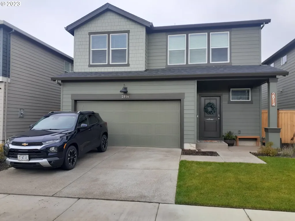 2914 Fenya Street Springfield OR 97477
