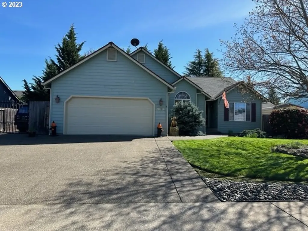 2656 Greyfox Drive Sutherlin OR 97479