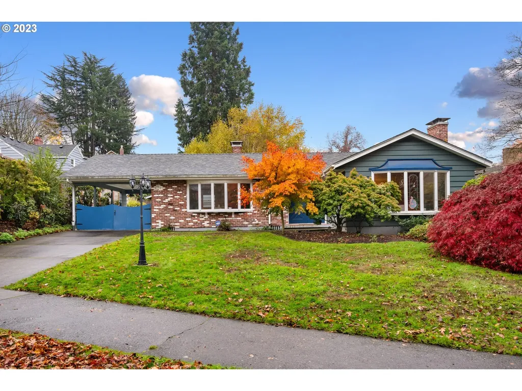 3510 Se Woodstock Boulevard Portland OR 97202